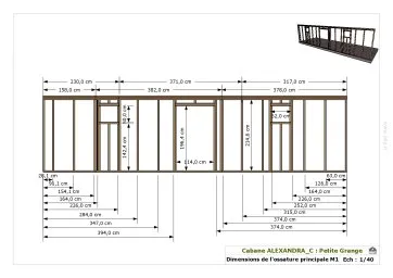 Extrait de plan ALEXANDRA_C