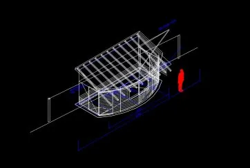 Modélisation en 3D avec AUTOCAD