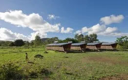 Fixation de pannes sur support bois