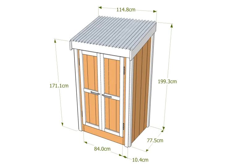 Dimensions générales 2