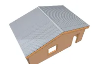 Vignette de l'article : La toiture