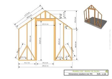 Vues de construction