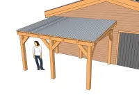 Vignette de l'article : Le carport