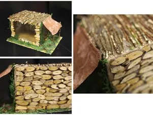 Arsac : Des élèves du collège s'inspirent des cabanes pour leur projet de maquettes