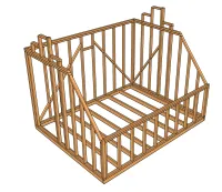 Vignette de l'article : Montage des murs