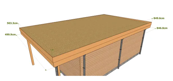 Dimensions acrotères 2