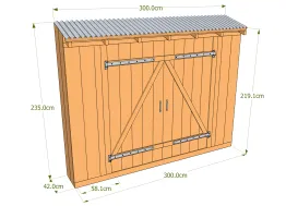 Dimensions générales