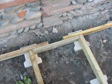 Détails de la liaison entre les deux parties