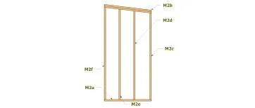 Poser la bande sur la conduite et le support