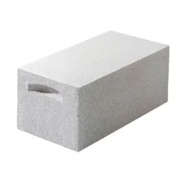 Béton cellulaire (AAC) (type E)