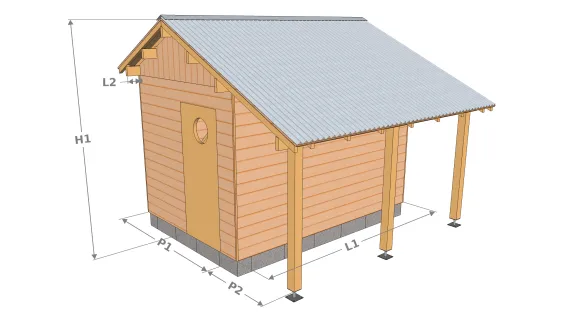 Dimensions générales 1