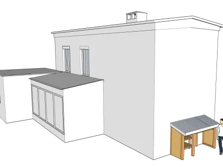 Modèle TINA : variante A