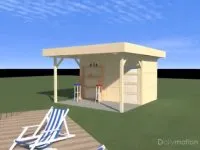 Vignette de l'article : Les modèles d'abris de jardin de chez ParlonsJardin