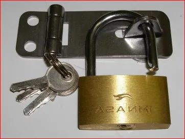 Cadenas : une option à choisir