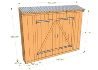 Dimensions générales