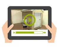 Vignette de l'article : Série 2 : Comment construire un petit abri de jardin