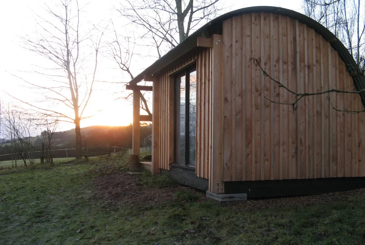 La maison d’appoint