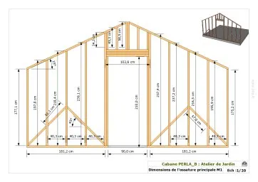 Extrait de plan PERLA_B
