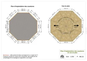 Extrait de plan ARMAELA_A