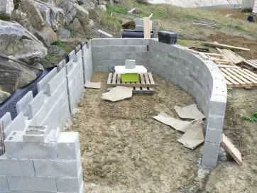 4ème et 5ème rangée