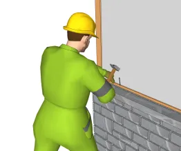 Installer les bandes de démarrage