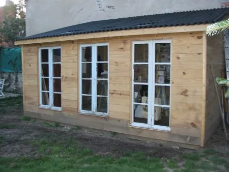 Un atelier d'artiste