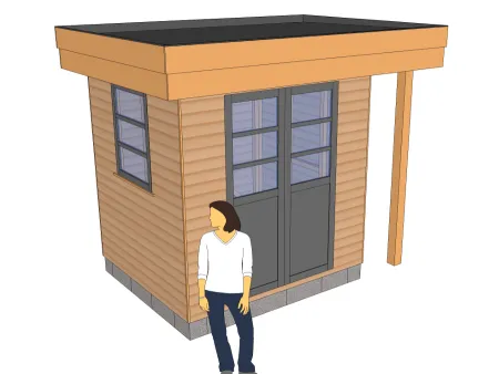 Modèle CARINA : variante A