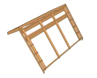 Vignette de l'article : La toiture