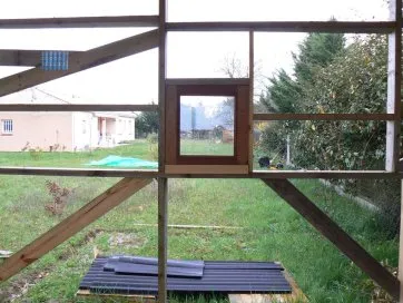 Fenêtre de récupération