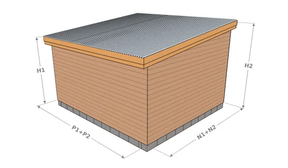Dimensions générales 2