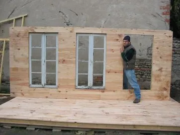 La récup évite de jeter l’argent...