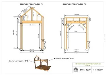 Extrait de plan ANISSA_A