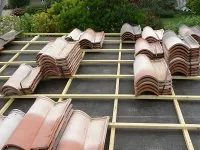 Vignette de l'article : La toiture