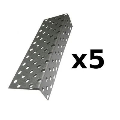 Grille anti-rongeur en tige de 2m - Aluminium - Réf. 02203590_5