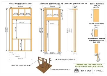 Extrait de plan JOHANNA_A