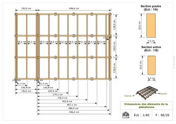 Extrait de plan ALICIA_C