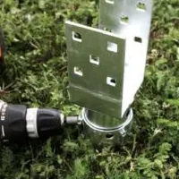 Montage de la platine