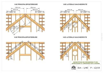 Extrait de plan ALMA _A