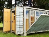 Vignette de l'article : Recyclage d'un conteneur de 20 pieds : zoom sur le projet d'Atelierworkshop