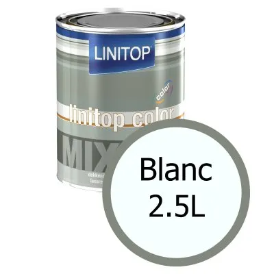 COLOR MIX : Lasure opaque satinée à teinter - Réf. L370