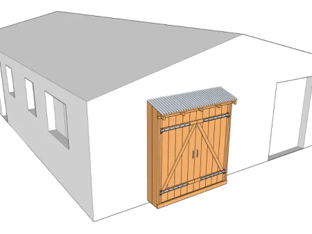 Modèle MAEVA : variante C