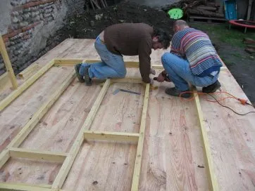 D’autres entretoises