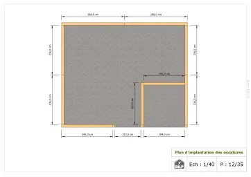 Extrait de plan LOUISA_C