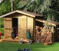 Vignette de l'article : Photos d'abris de jardin