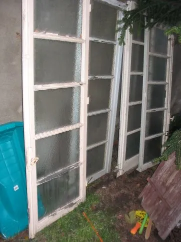 Fenêtres de récup.