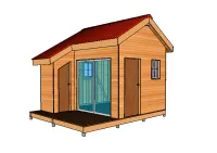 Vignette de l'article : Modèle AMANDA