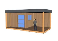 Vignette de l'article : Modèle ANNABELLA