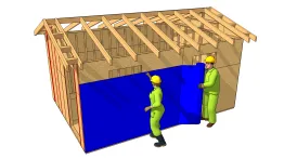 Les Feuilles souples d’étanchéité