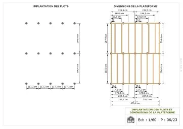 Extrait de plan ALEXIA_C