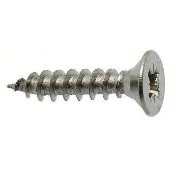 Vis à tête cruciforme